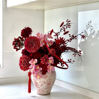 The Red Prelude 映红序