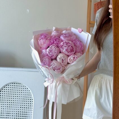 Peony In Love