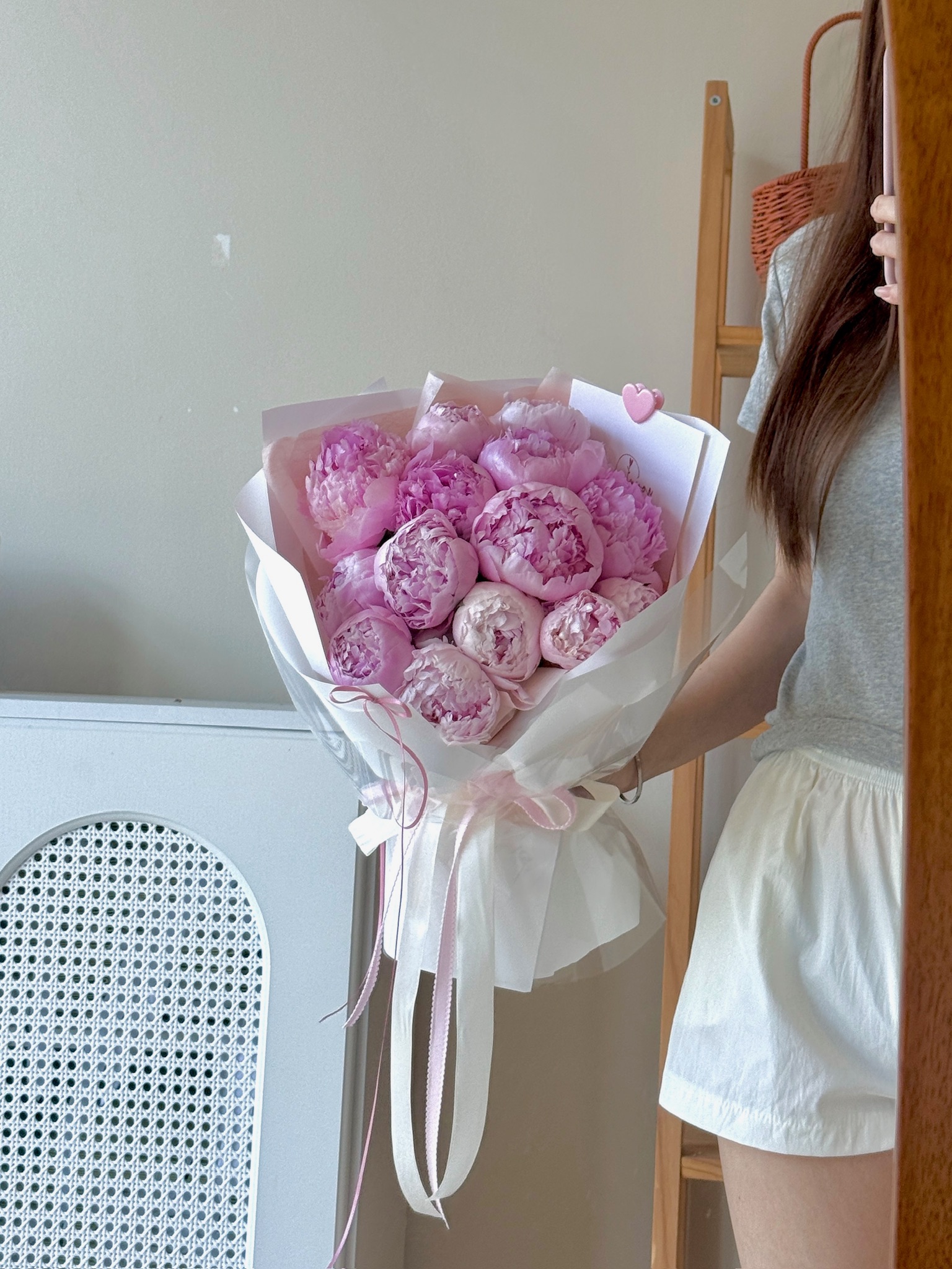 Peony In Love
